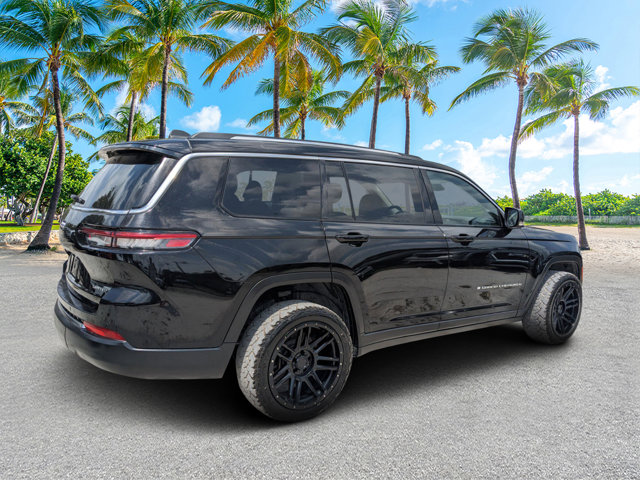 Used 2021 Jeep Grand Cherokee L Limited SUV