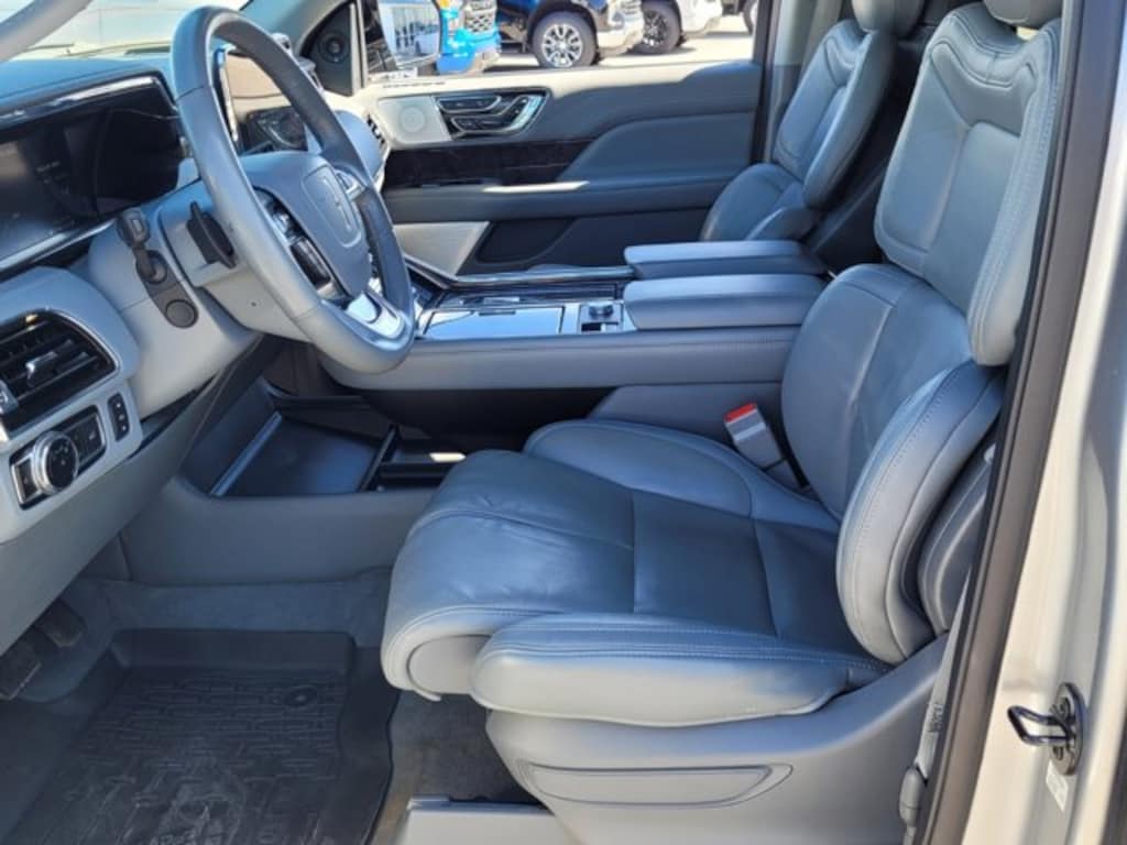 Used 2021 Lincoln Navigator L Reserve Sport Utility