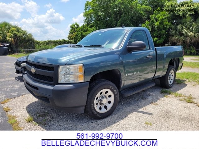 2009 Chevrolet Silverado 1500