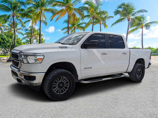 Used 2020 Ram 1500 Big Horn/Lone Star Truck Crew Cab