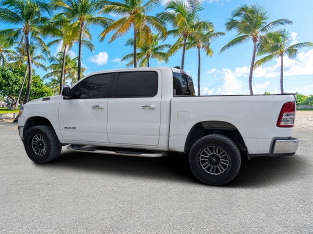 Used 2020 Ram 1500 Big Horn/Lone Star Truck Crew Cab