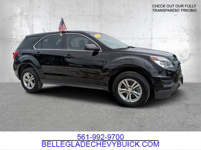 2017 Chevrolet Equinox LS