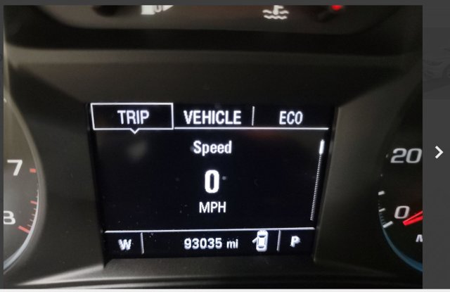 Used 2018 Chevrolet Malibu LS w/1LS Sedan