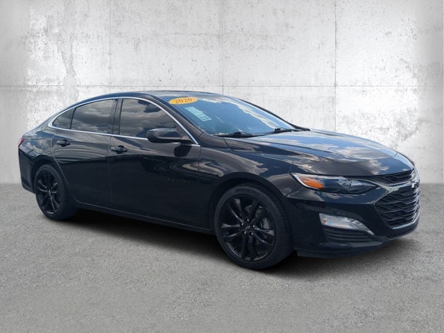 2020 Chevrolet Malibu 1LT
