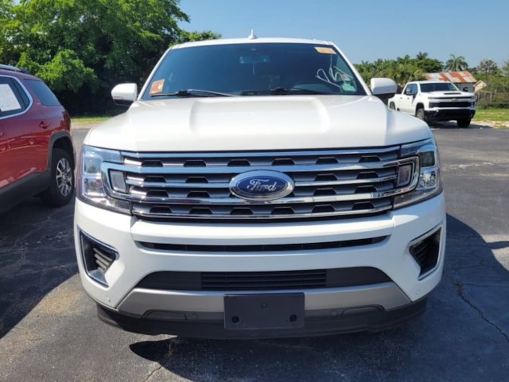 Used 2021 Ford Expedition Max Limited SUV