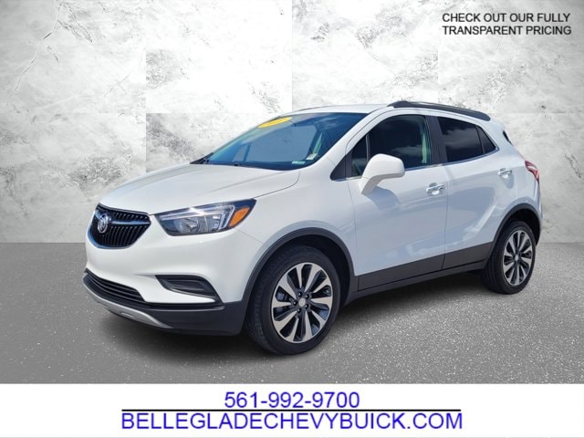 2021 Buick Encore Preferred