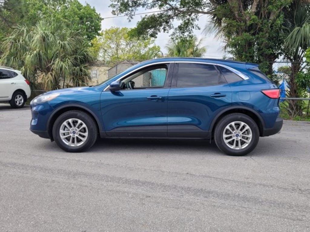Used 2020 Ford Escape SE SUV