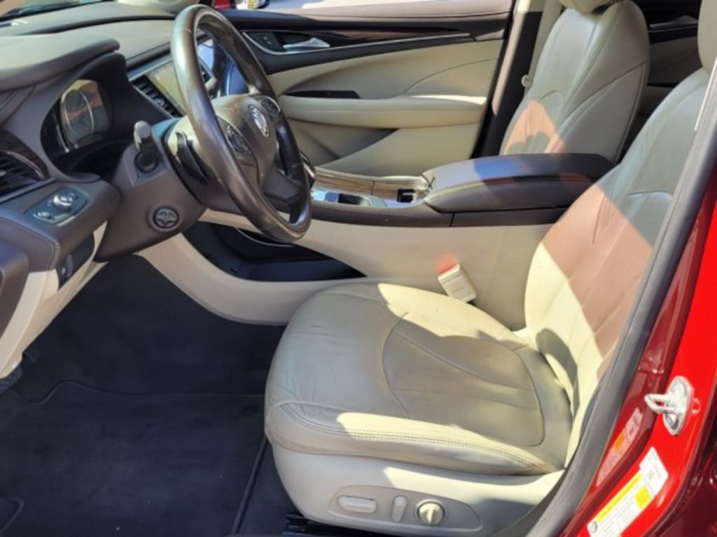 Used 2017 Buick LaCrosse Essence Sedan