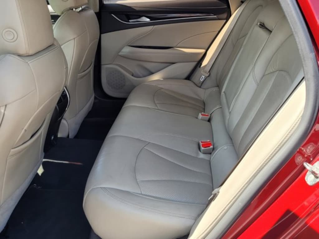 Used 2017 Buick LaCrosse Essence Sedan