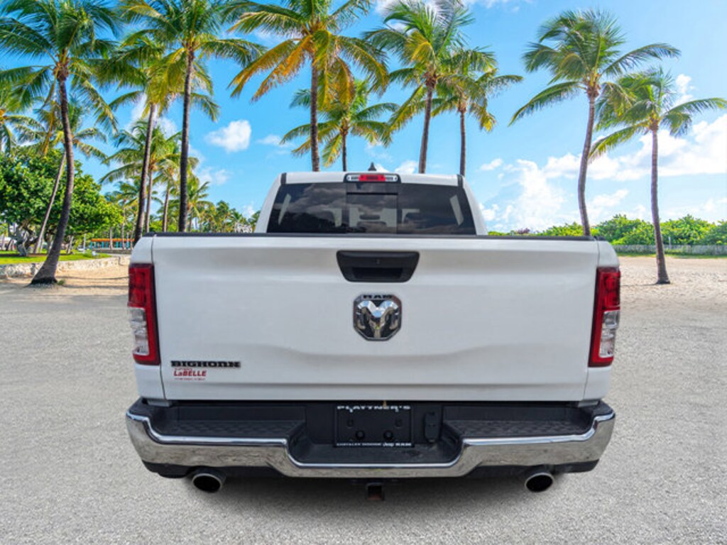 Used 2023 Ram 1500 Big Horn/Lone Star Truck Crew Cab