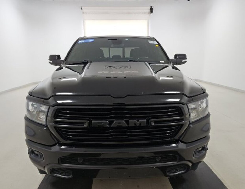 Used 2019 Ram All-New 1500 Big Horn/Lone Star Truck Crew Cab