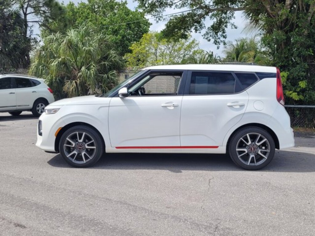 Used 2020 Kia Soul GT-Line 2.0L Hatchback