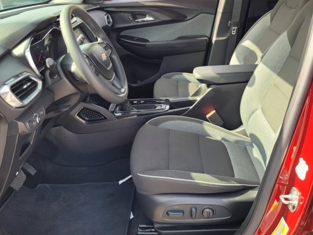 Used 2023 Chevrolet Trailblazer LT SUV