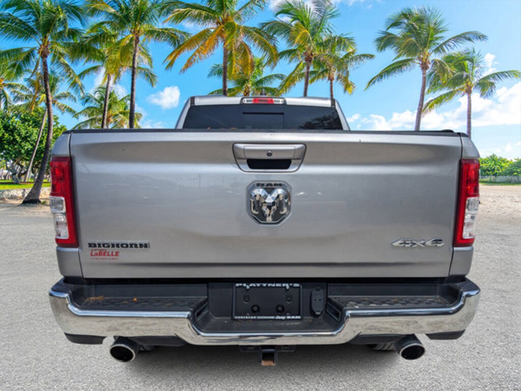 Used 2021 Ram 1500 Big Horn/Lone Star Truck Quad Cab