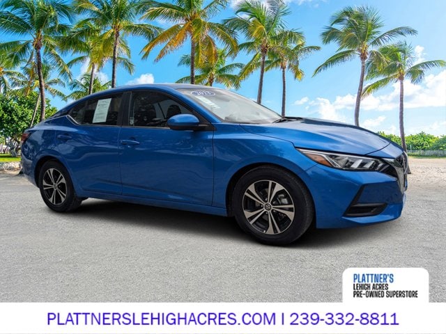 2023 Nissan Sentra