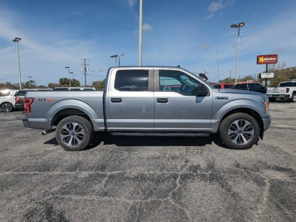 Certified 2020 Ford F-150 Truck SuperCrew Cab
