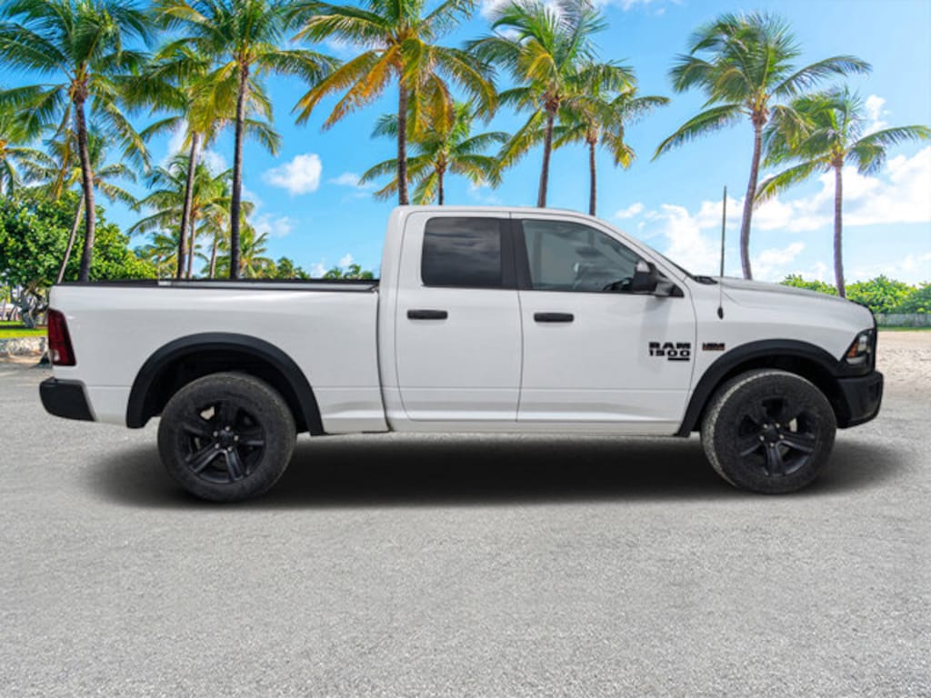 Used 2021 Ram 1500 Classic SLT Truck Quad Cab