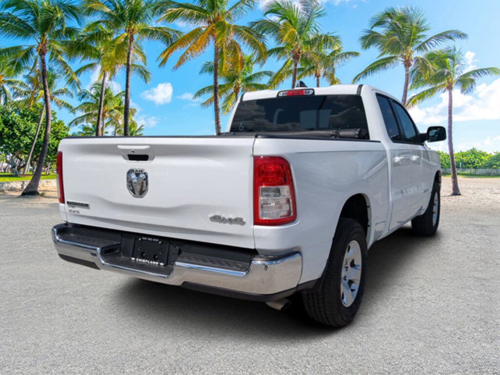 Used 2022 Ram 1500 Big Horn/Lone Star Truck Quad Cab