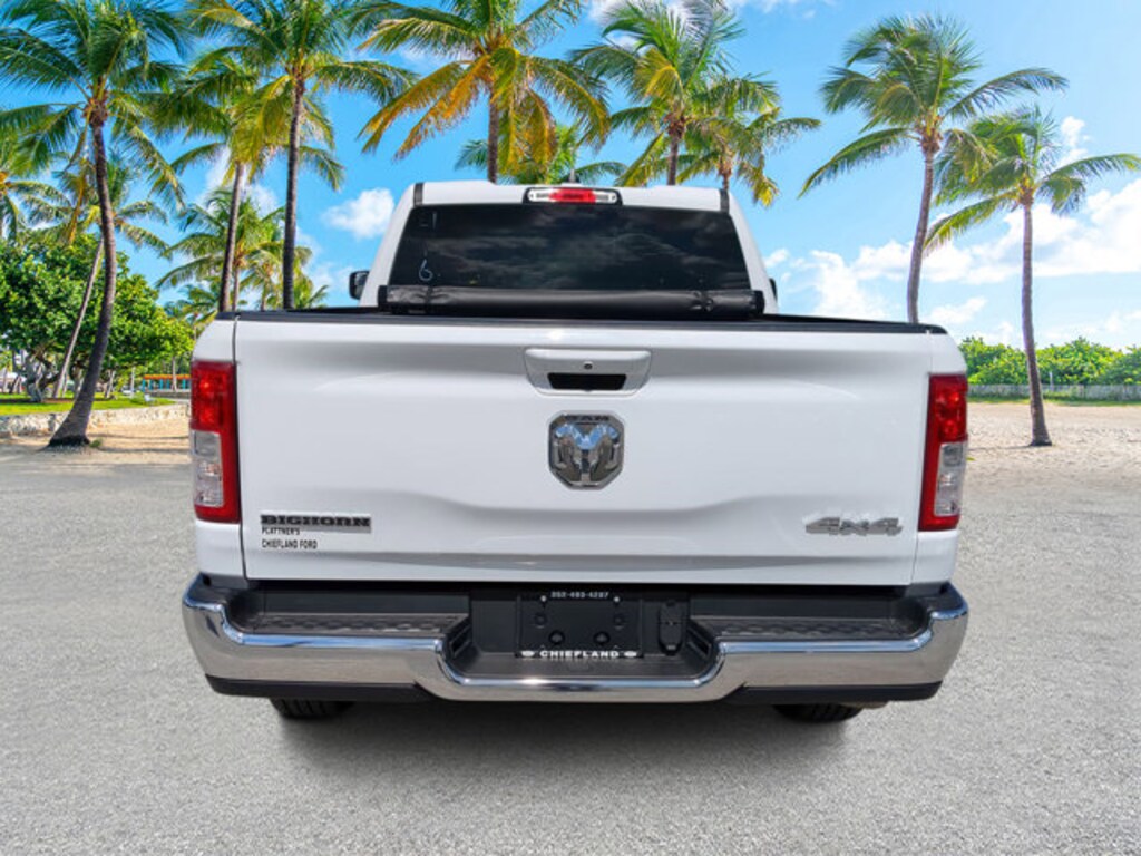 Used 2022 Ram 1500 Big Horn/Lone Star Truck Quad Cab