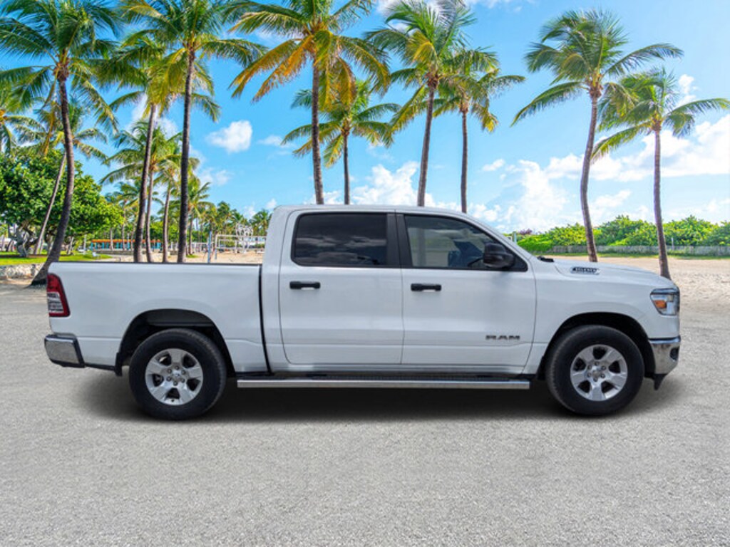 Used 2023 Ram 1500 Big Horn/Lone Star Truck Crew Cab