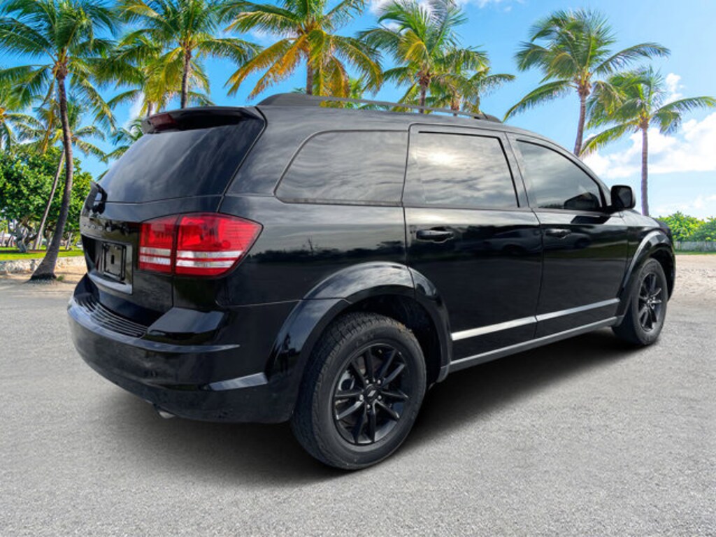 Certified 2020 Dodge Journey SE Value SUV