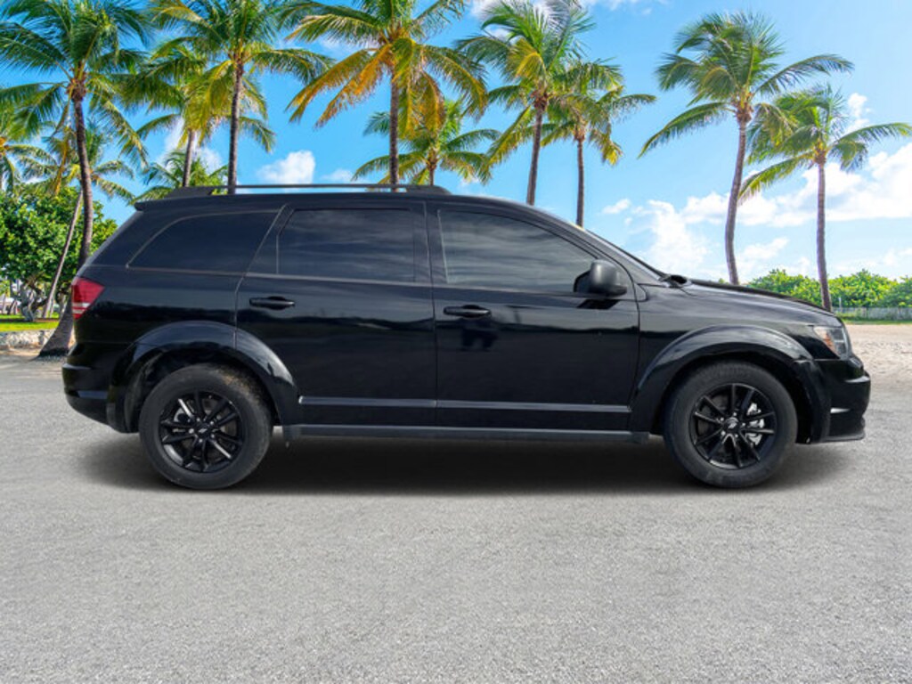 Certified 2020 Dodge Journey SE Value SUV