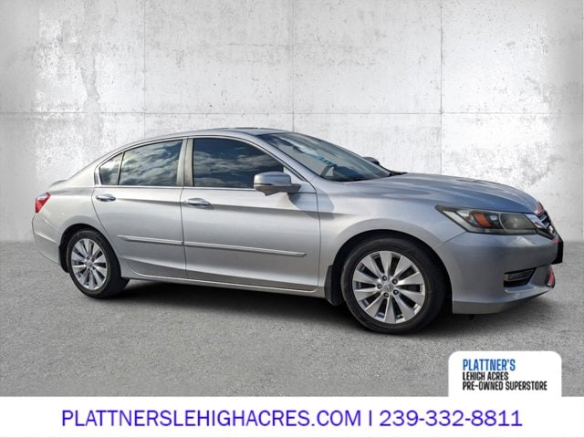 2013 Honda Accord EX-L