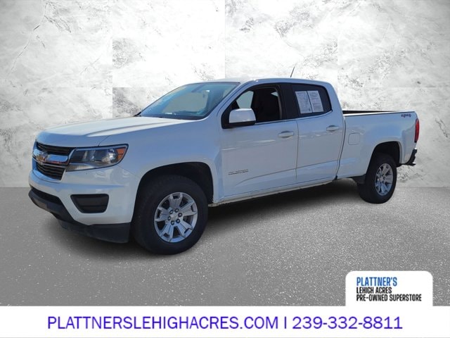 2019 Chevrolet Colorado LT
