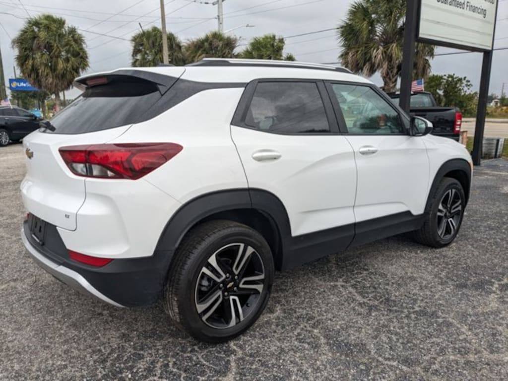 Used 2023 Chevrolet Trailblazer LT SUV