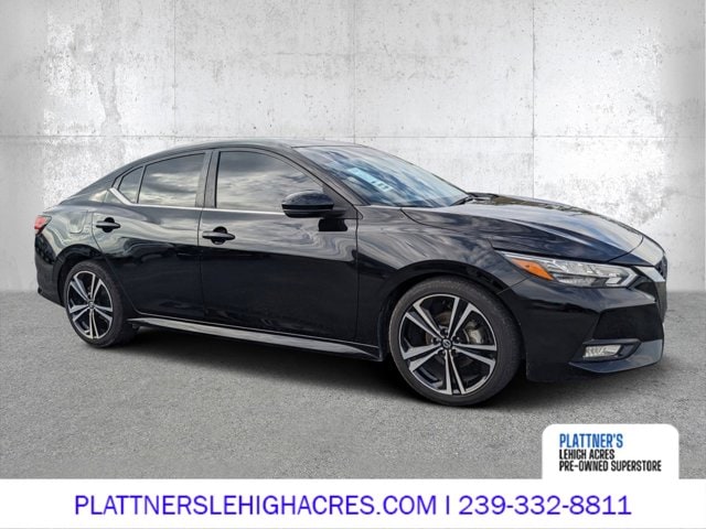 2021 Nissan Sentra SR