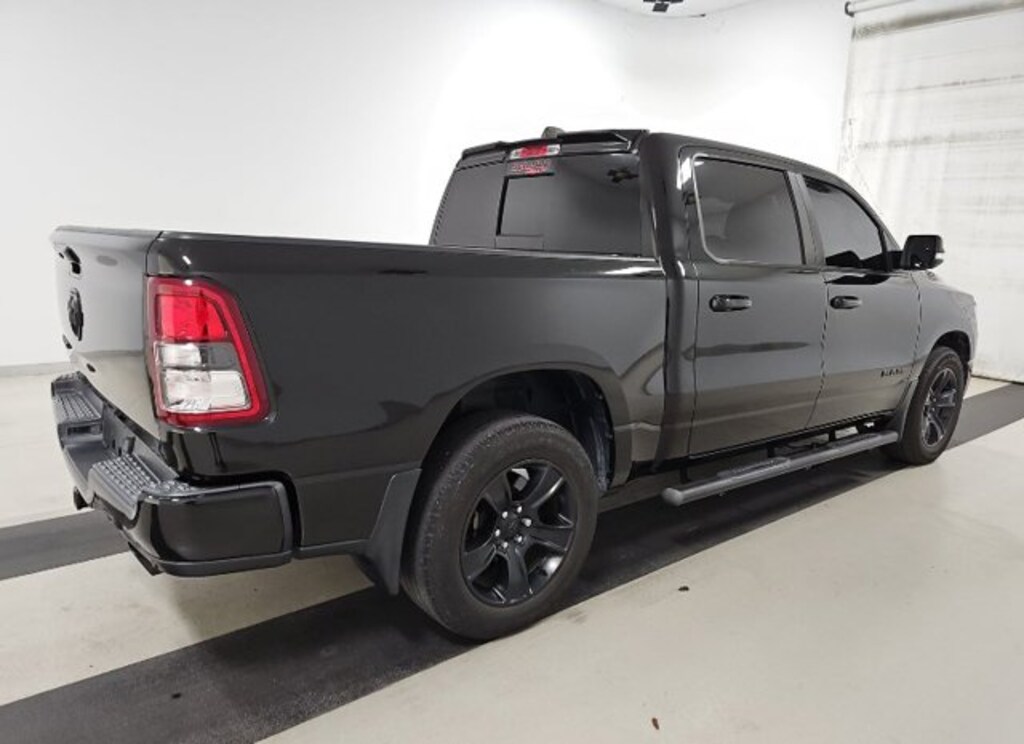 Used 2019 Ram All-New 1500 Big Horn/Lone Star Truck Crew Cab