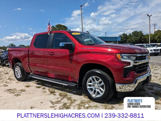 2023 Chevrolet Silverado 1500 LT