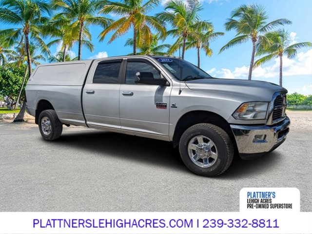 2011 RAM 2500 Pickup SLT