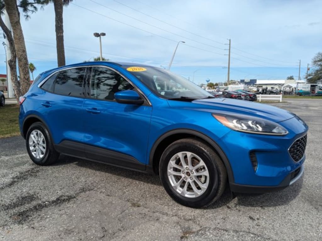 Used 2020 Ford Escape SE SUV