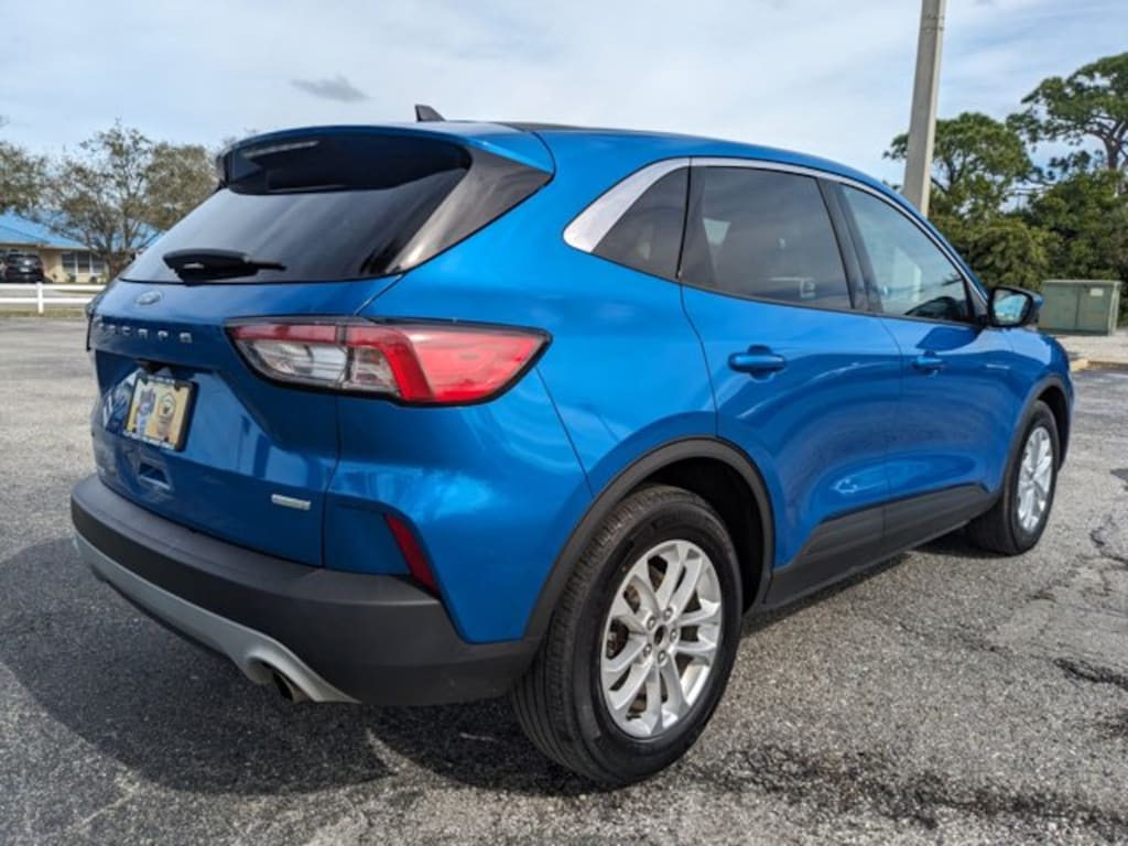Used 2020 Ford Escape SE SUV