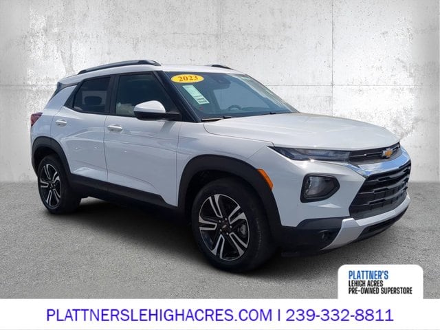 2023 Chevrolet TrailBlazer LT