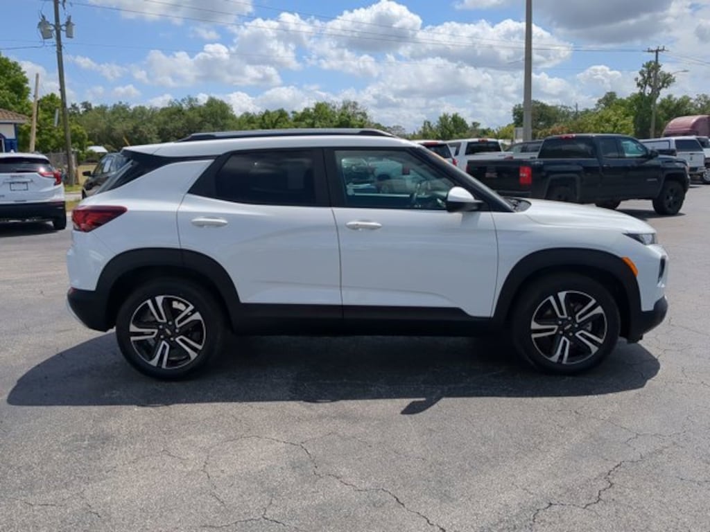 Used 2023 Chevrolet Trailblazer LT SUV