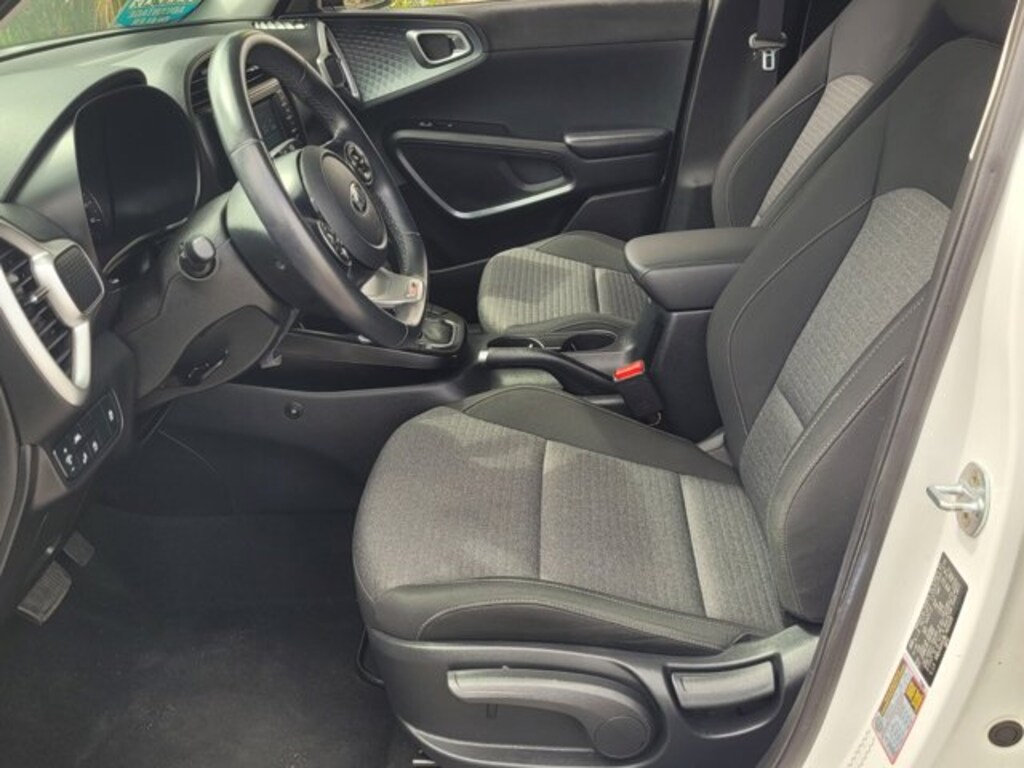 Used 2020 Kia Soul GT-Line 2.0L Hatchback