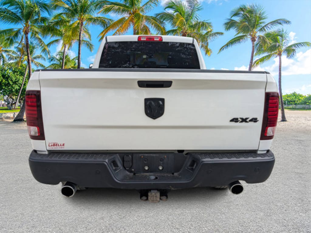 Used 2021 Ram 1500 Classic SLT Truck Quad Cab
