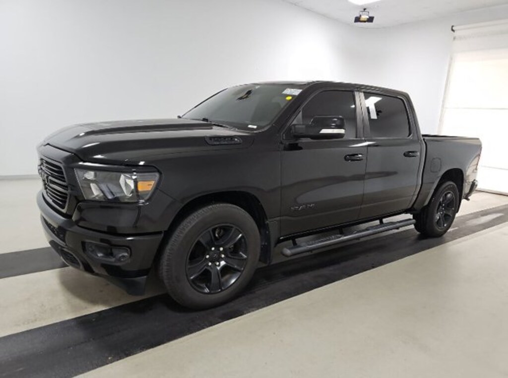 Used 2019 Ram All-New 1500 Big Horn/Lone Star Truck Crew Cab