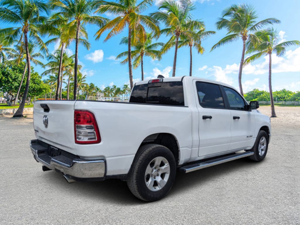 Used 2023 Ram 1500 Big Horn/Lone Star Truck Crew Cab