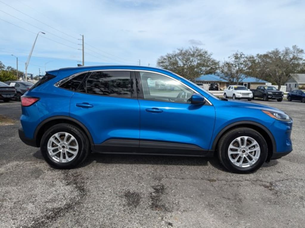 Used 2020 Ford Escape SE SUV