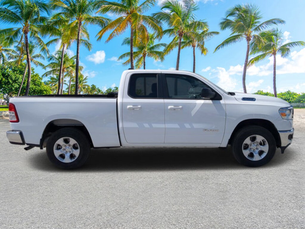 Used 2022 Ram 1500 Big Horn/Lone Star Truck Quad Cab