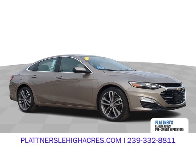 2022 Chevrolet Malibu