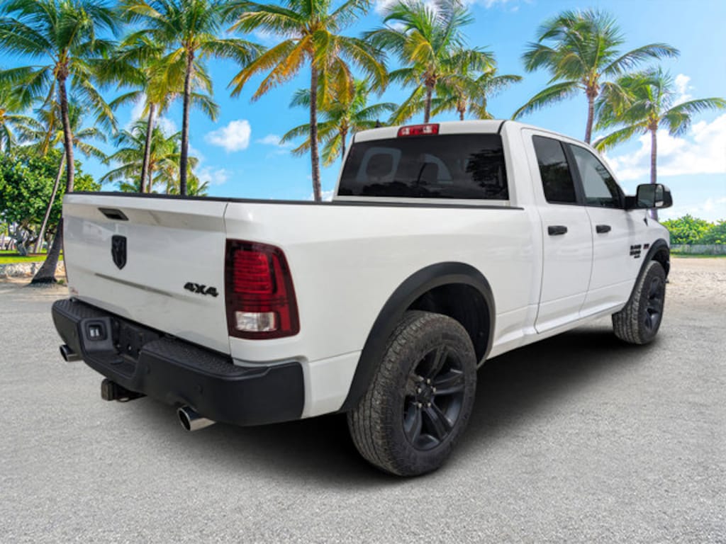 Used 2021 Ram 1500 Classic SLT Truck Quad Cab