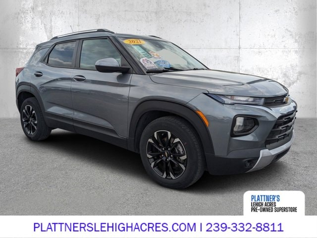 2021 Chevrolet Trailblazer
