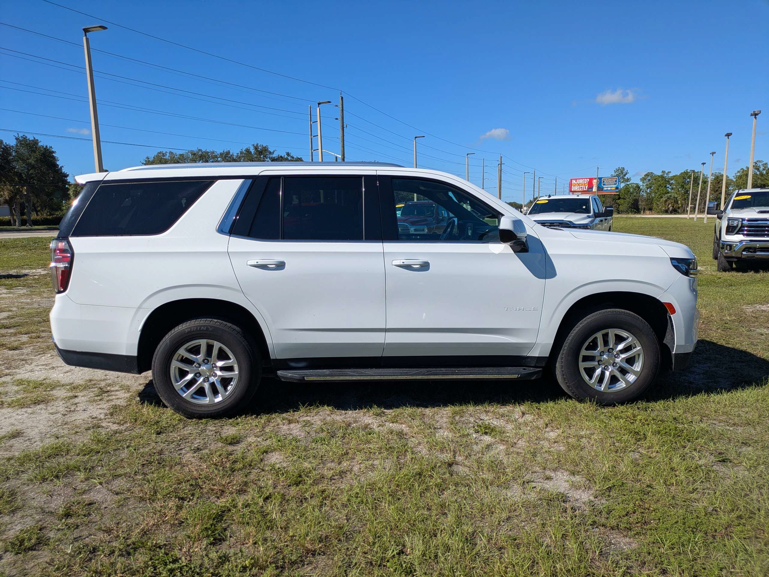 Used 2022 Chevrolet Tahoe LS 2WD LS