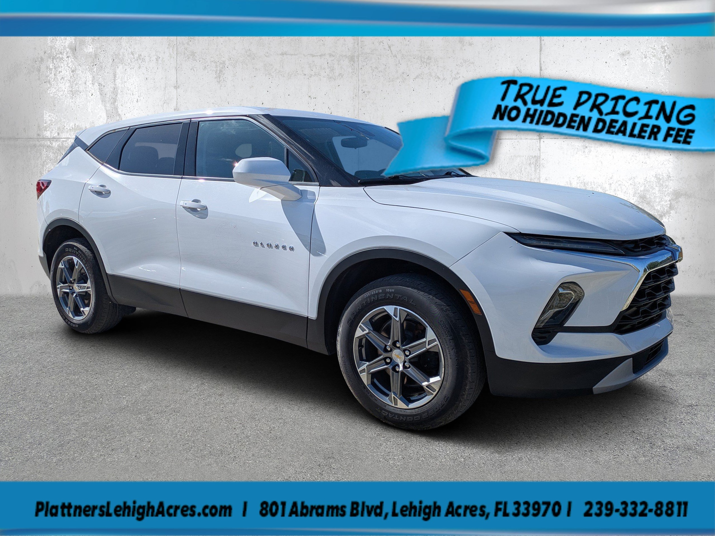 2023 Chevrolet Blazer