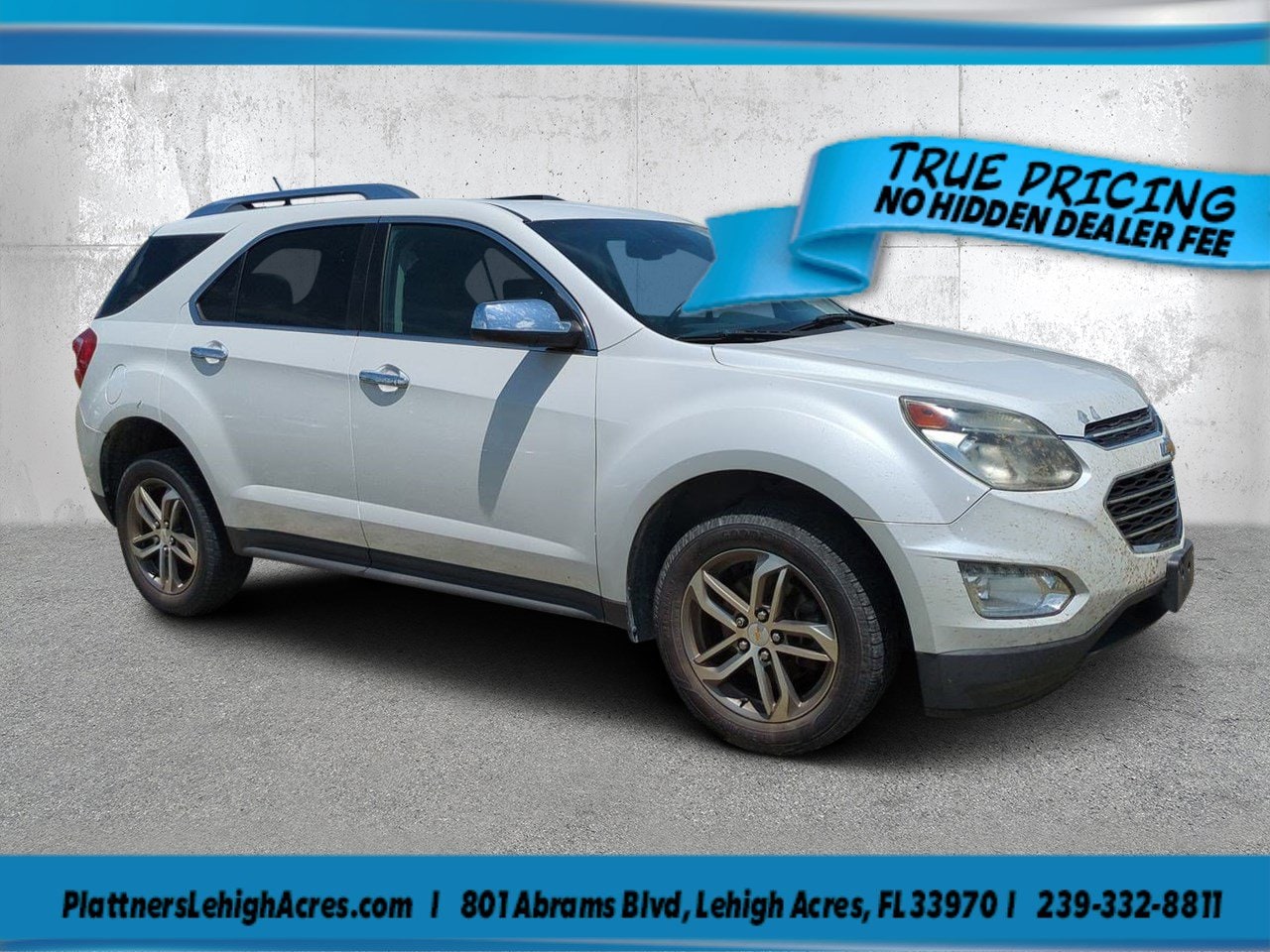 2017 Chevrolet Equinox