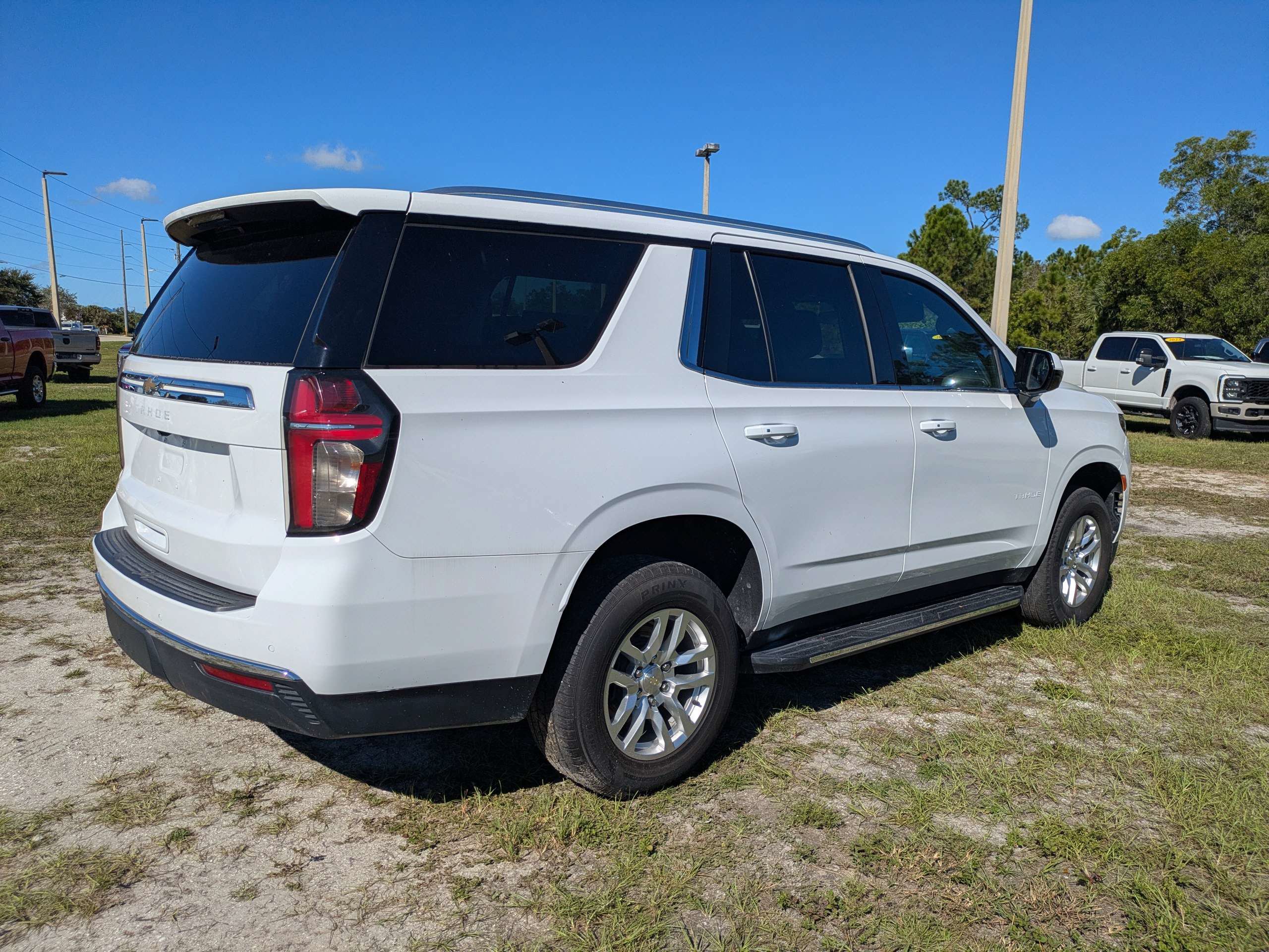 Used 2022 Chevrolet Tahoe LS 2WD LS